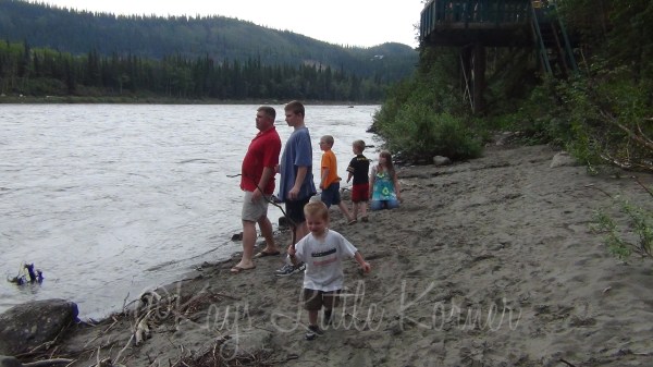 Hiking Nenana River DSC00870