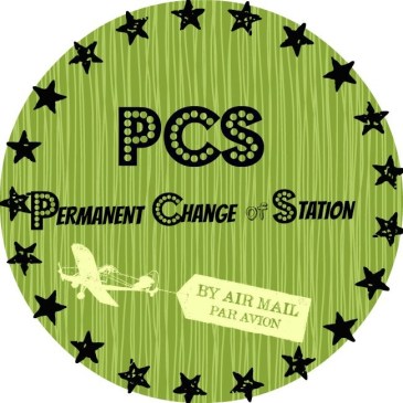 pcs button