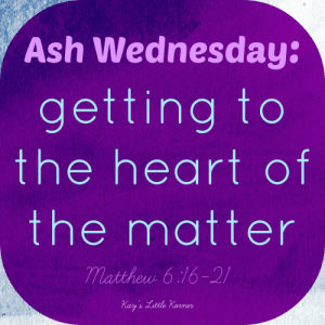 ash wed